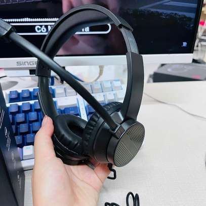 Casque Stéréo Filaire NTH-12 Polyvalent multifonction image 7
