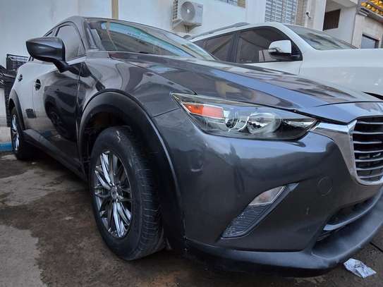 MAZDA CX-3 2016 image 5