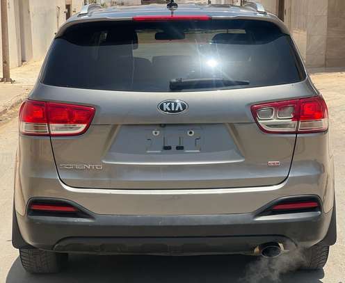 Kia Sorento 2018 image 4
