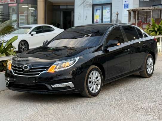 Renault SM5 image 4