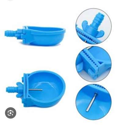 Abreuvoir pipette pour lapin image 2