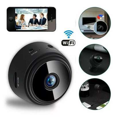 Mini Camera avec vision nocturne Full HD 1080P image 3