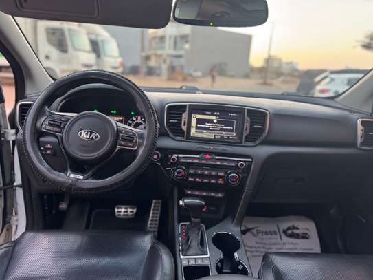 Kia Sportage 2018 essence 4wd image 8