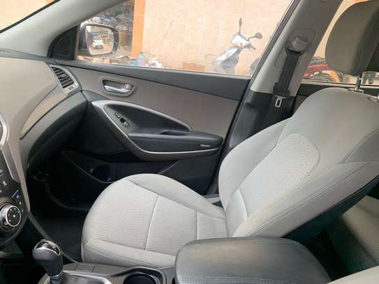 Hyundai Santafé Sport 2016 image 5