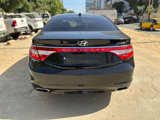 HYUNDAI GRANDEUR 2016 image 10