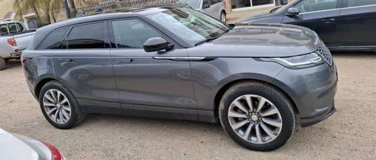 Range Rover velar diesel image 1