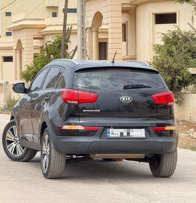 Kia sportage 2015 image 6