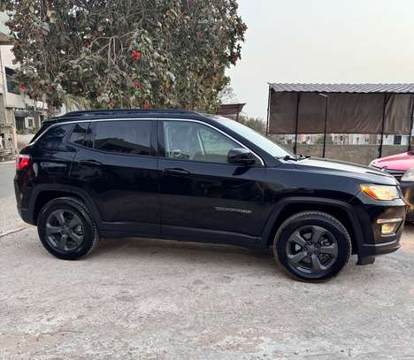 JEEP COMPASS LATITUDE  2017 image 3