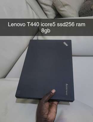 Lenovo T440 icore5 image 2