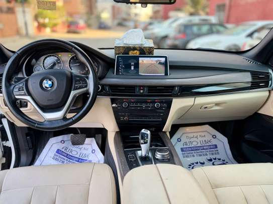 BMW X5 XDRIVE 2017 image 4