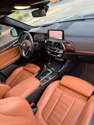 BMW X3 xdrive 30i 2020 image 12