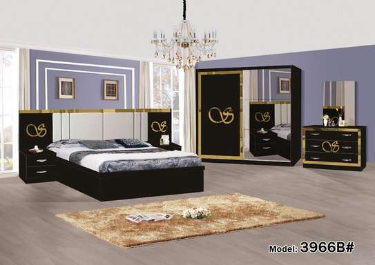 Chambre à coucher de qualité (importe) image 1