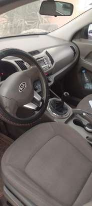 KIA Sportage RS (plaques vertes) image 2