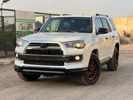 Toyota 4runner 2022 image 4