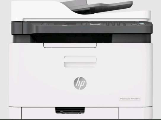 Imprimante HP Color Laser MFP 179fnw image 1