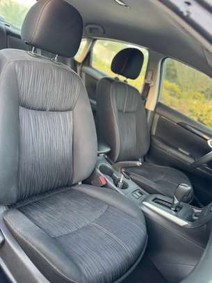 Nissan Sentra 2017 essence 1.8L venant image 9
