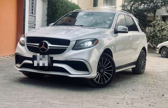 Mercedes Benz GLE 350 à vendre image 3