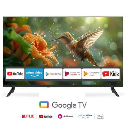 TELEVISEUR 65POUCES TEKO GOOGLE TV 65V6F2GTW image 1