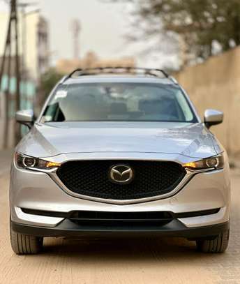 Mazda cx5 année 2020 image 4