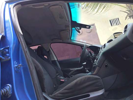 Peugeot 308 gasoil image 9