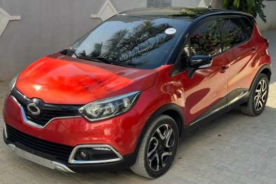 *RENAULT QM3 Année 2016 image 4