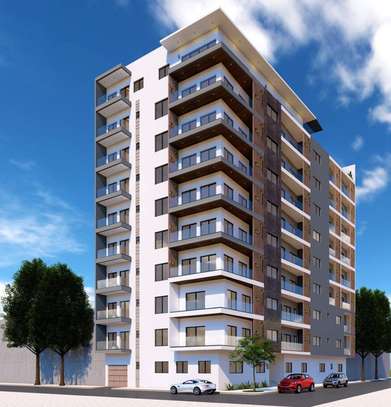 Appartements Types F2, F3 et F4 à vendre à Ngor Almadies image 1