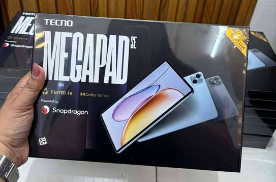 Tablette Tecno Megapad 128 Go- Ram 8 Go image 5