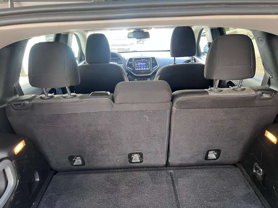 Jeep cherokee 2014 image 3