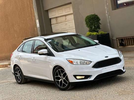 Ford Focus 2017 image 1