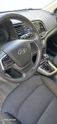 Hyundai Elantra 2017 image 7