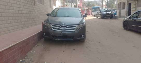 Toyota Venza 2013 image 12
