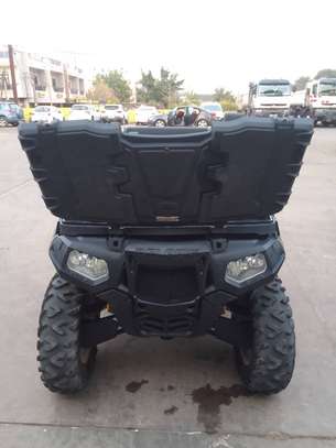 Quad Polaris 850 image 3