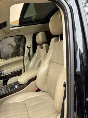 Range Rover VOGUE image 3