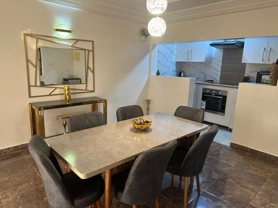 Très Luxueux studio Meublé à sacré coeur (cité Keur Gorgui) image 2