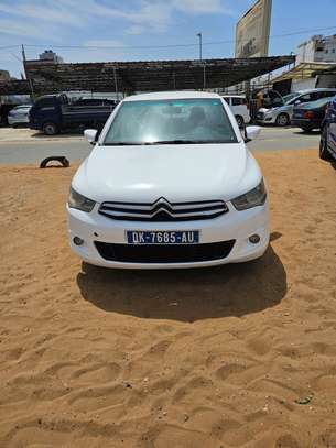 citroen c-elysee 2014 image 1
