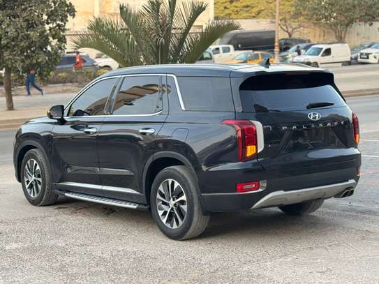 Hyundai Palissade 2019 image 6