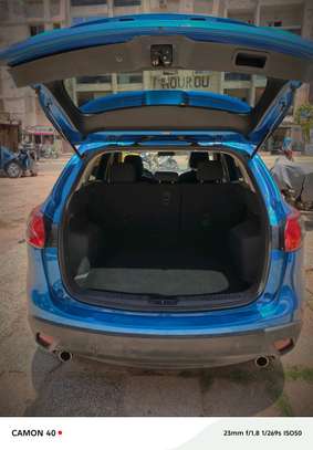 LOCATION MAZDA CX5 image 7