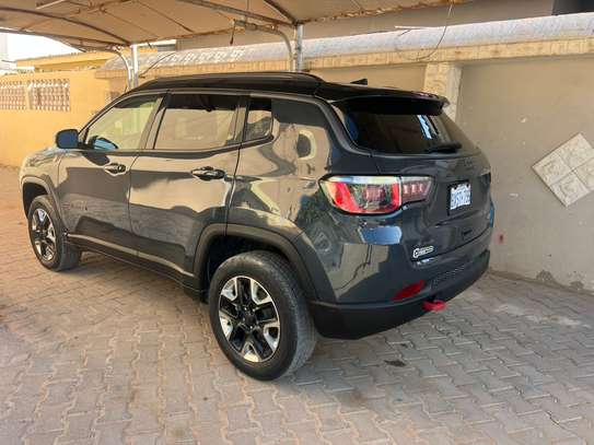 JEEP COMPASS 2018 image 3