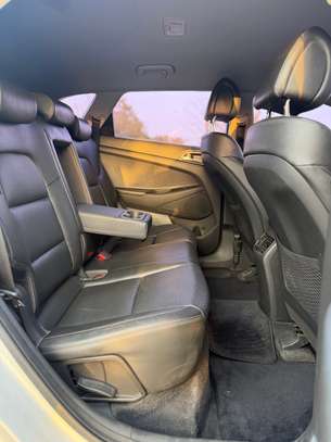 HYUNDAI TUCSON DIESEL 2016- 2017 image 12