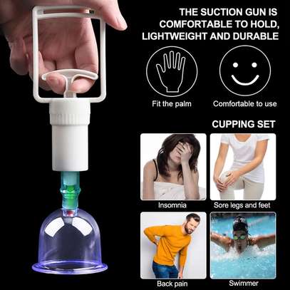 Ventouse Chinoise Biomagnétique, Thérapie image 1