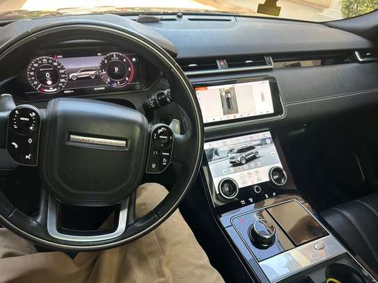 Range Rover Velar 2020 image 3