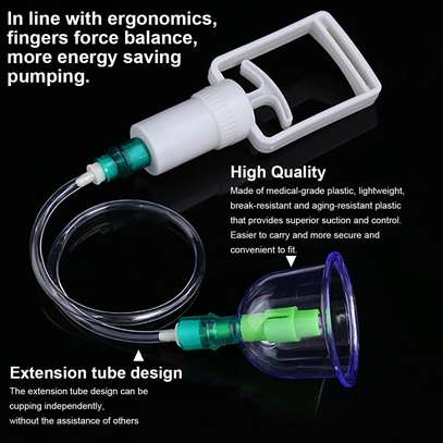 Ventouse Chinoise Biomagnétique, Thérapie image 12