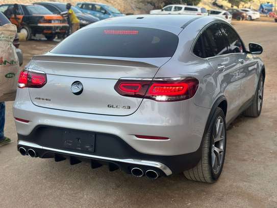 Mercedes GLC 43 AMG image 3
