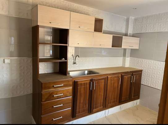 Appartement grand standing neuf aux Almadies image 1