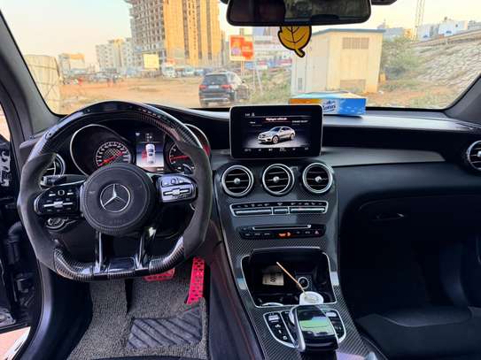 🔘 : *MERCEDES* 🔘 Modèle : *GLC 43 AMG*annee 2019 image 11