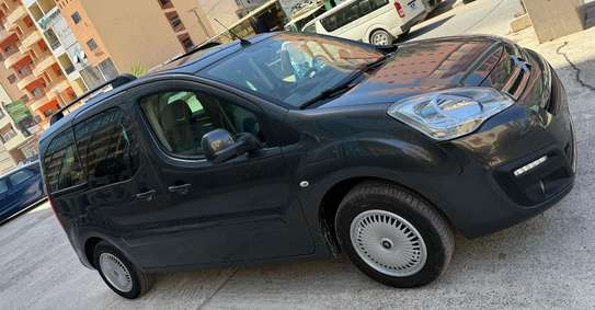 Citroen Berlingo 2018 image 11