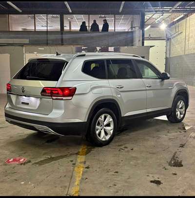 Volkswagen Atlas 2018 image 9