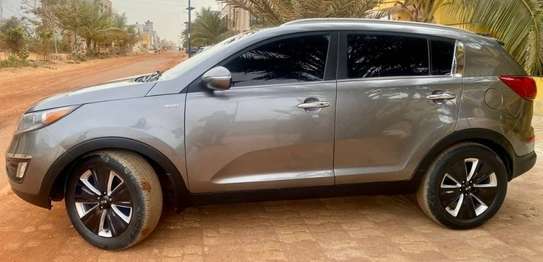 Kia Sportage année 2015 image 13