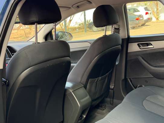 Hyundai Sonata 2018 image 4