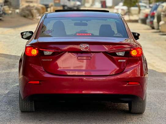 Mazda 3 GT  2015 image 6